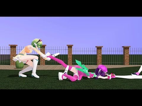 "MMD is good!"