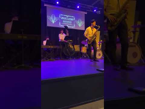 Promotional video thumbnail 2 for The Real Deal Jazz Combo