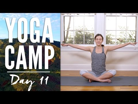 Bedtime Yoga Sequence