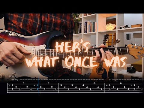 What Once Was Her's Сover / Guitar Tab / Lesson / Tutorial