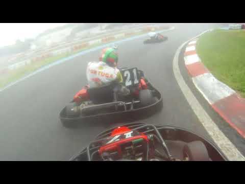 1° Etapa - Granja Viana - Campeonato de Kart 2018