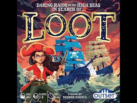 Dad vs Daughter - Loot