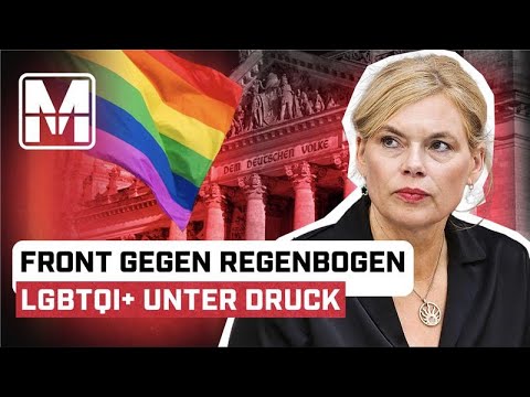 Video Thumbnail: Gewalt gegen Queere - CSDs unter Polizeischutz