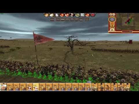 Europa Barbarorum II 2.35 Rome pt 23