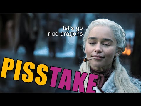 Winterfell | Game of Thrones Pisstake (Season 8 Episode 1)