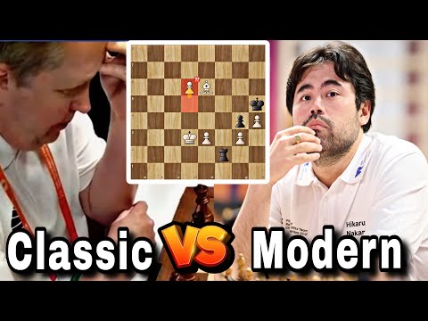 Hikaru Nakamura vs Nigel Short | Facing a Living Legend! ♟️🔥