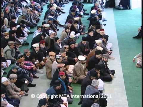 Friday Sermon | خطبہ جمعہ | January 28, 2011