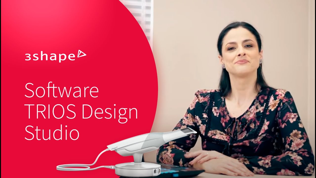 Software TRIOS Design Studio 3Shape | Dental Cremer Digital