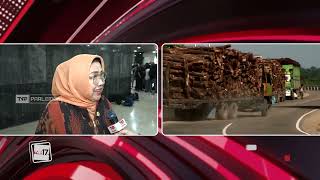 Soroti Alih Fungsi Lahan Di Taman Nasional Tesso Nilo - TVR 17