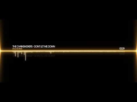 DJ AX PAMI -  DONT LET ME DOWN MIX