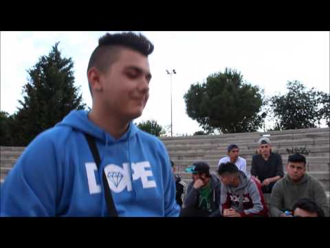 TEDY vs EMPRIKE "BATALLON" [OCTAVOS] PREMIUM BATTLE (VICALVARO)