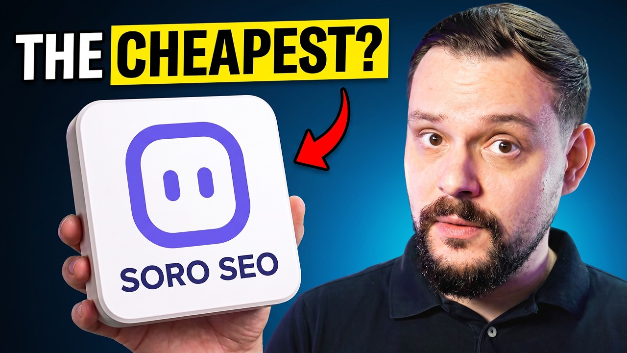 Soroco tutorial