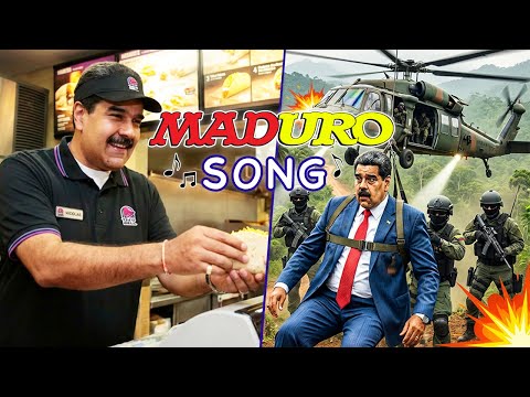 MADURO ~ Rihanna Umbrella Parody ~ Rucka Rucka Ali
