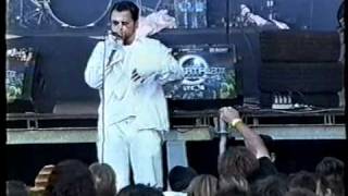 OOMPH! - Ice Coffin live @ Taubertal Festival 2000