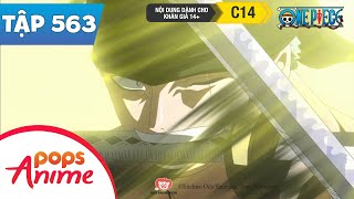 One Piece Tập 563 - Sự Thật Gây Sửng Sốt! Chân Tướng Của Hody! - Đảo Hải Tặc