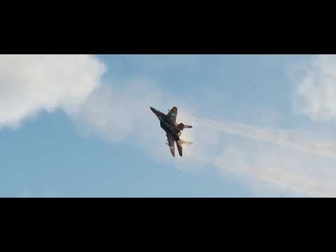 Mig29 PFM and sound test (Airshow style )