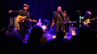 "Southern Flood Blues" Dave and Phil Alvin, Portland 9/24/15
