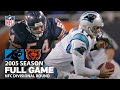 FULL GAME Carolina Panthers Vs Chicago Bears NFL 2005 Season NFC Divisional Round