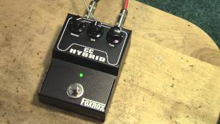 Video thumbnail for CC Hybrid Demo 2 by FoxroxElectronics
