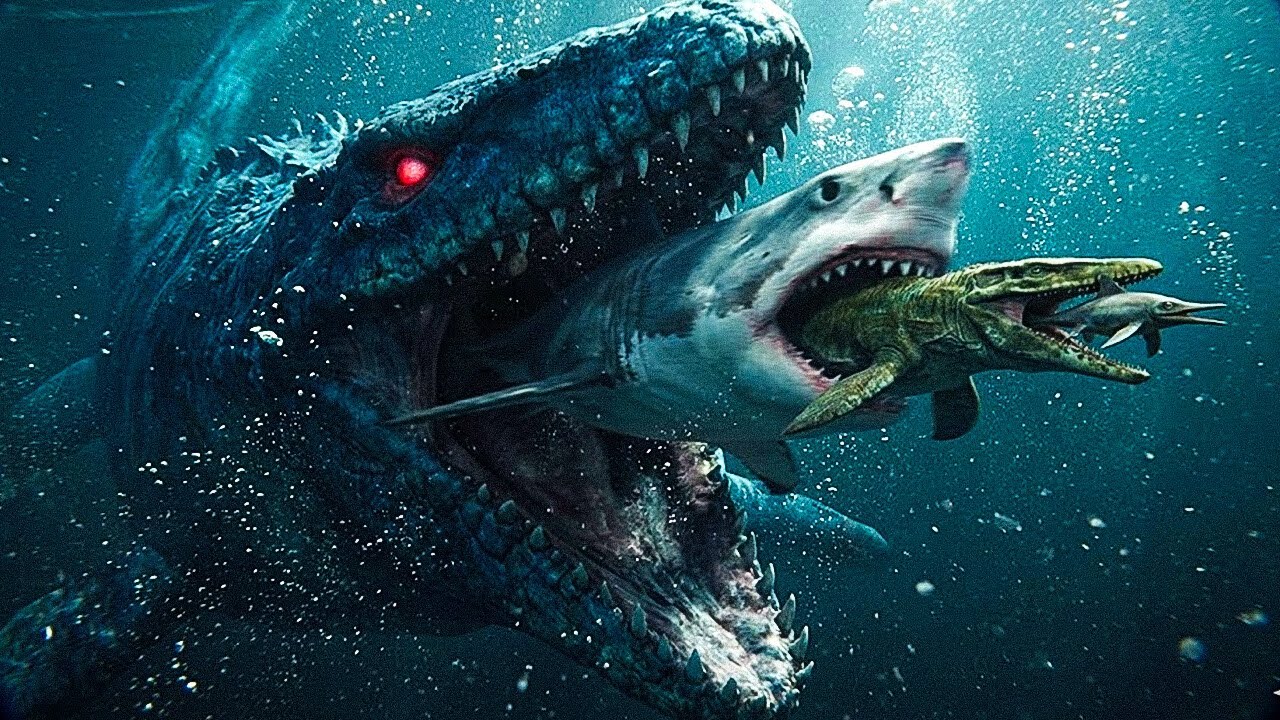 Why the Deep Ocean Creates Monsters Bigger Than Anything Above