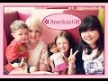 American Girl AG Place Boston with Dollastic!! 