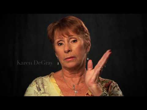 Karen DeGray - Lymphoma Survivor
