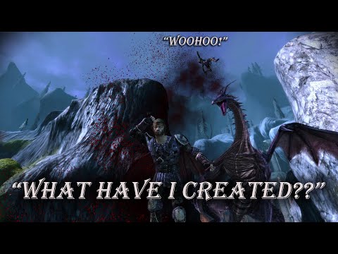 Leliana is more of a monster than my Master Assassin! - Dragon Age Origins