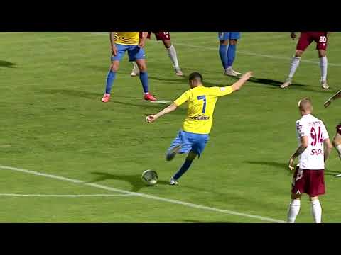REZUMAT | Dunărea Călărași - Rapid 3-2 | Liga 2, play-off, 2020-2021