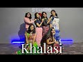 Khalasi | Coke Studio Bharat | Garba | Navratri Dance | Studio M Dance Choreography | Manoj Kumawat