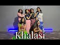 Khalasi Coke Studio Bharat Garba Navratri Dance Studio M Dance Choreography Manoj Kumawat