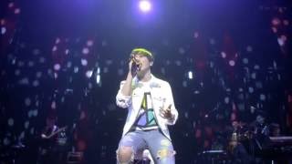 CNBLUE  Jung Yonghwa  Star,you  One Fine Day 2015 [HD]