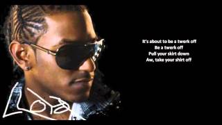 Lloyd - Twerk Off (ft. Juicy J) - Lyrics *HD*