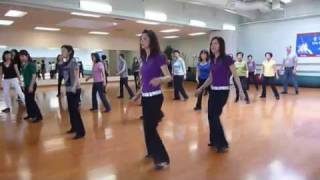 Stuff You Gotta Watch - Line Dance (Dance &amp; Walk Through)