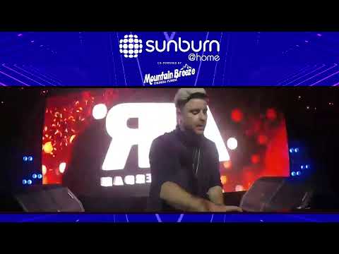 Jake Tarry Live - Sunburn at Home