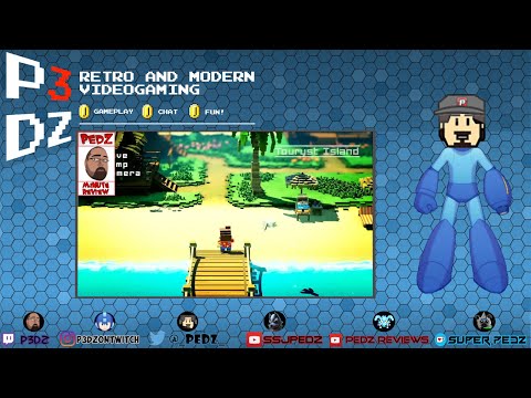 1 Minute Review - The Touryst