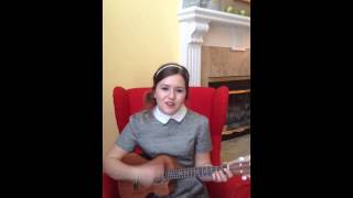 Gracie Schram Cover of Love is Endless by Mozella