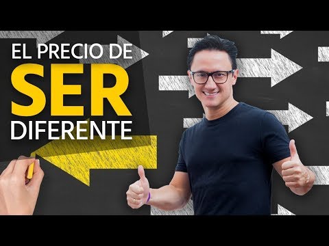 The price of being different / Juan Diego Gómez