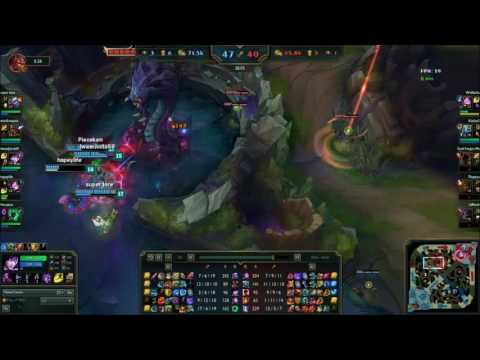 kennen baron steal