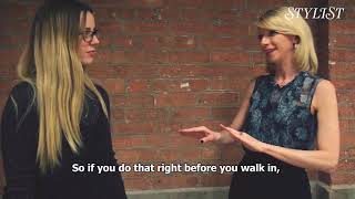 Advanced Pronunciation - Day 6 - INTERVIEW: You want to expand