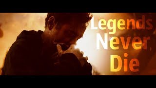 Download lagu Avengers infinity war | Legends Never Die mp3