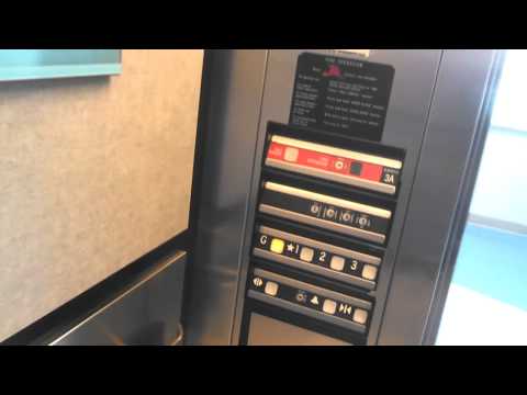 ThyssenKrupp Hydraulic Elevators Bank 3 - Presbyterian Huntersville