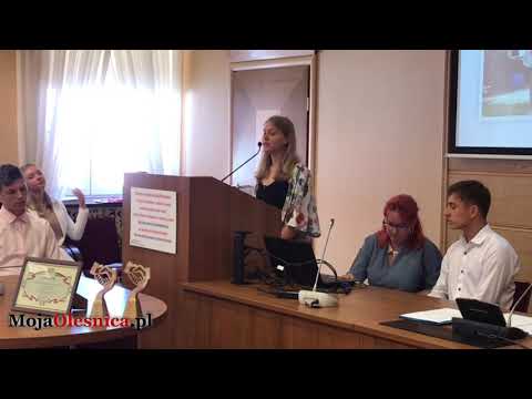 11.06.2019 Sesja Młodzieżowej Rady Miasta Oleśnicy