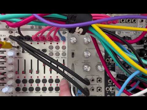 Quam putor - Industrial/IDM Eurorack Performance