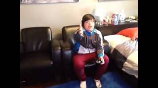 Get the f*** out im playing minecraft! (Vines)