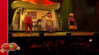Kabouter Plop - Wij Zoeken Een Schat | Het Plop-up restaurant