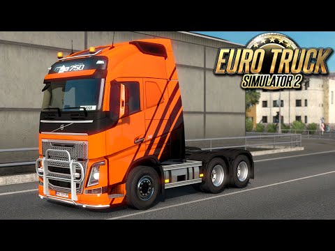 Zakup ciężarówki Volvo - Euro Truck Simulator 2 | (#46)