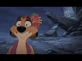 El Rey León 3 Tengo El Presentimiento De Que Todo Va A Estar Bien