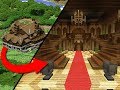 Minecraft's Most Epic Woodland Mansion Ever!