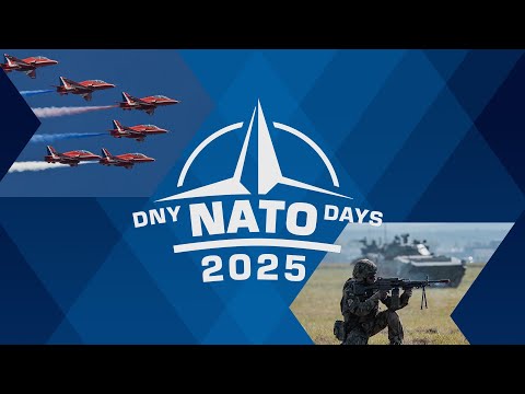 Dny NATO 2025 - sobotní program živě