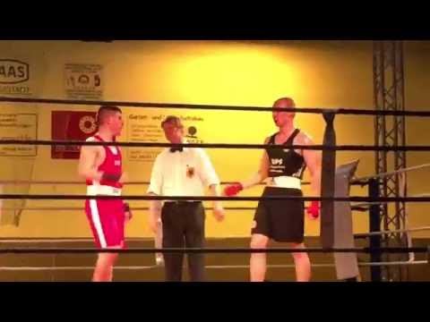 BOXEN Hessenmeisterschaft 2016 Darmstadt